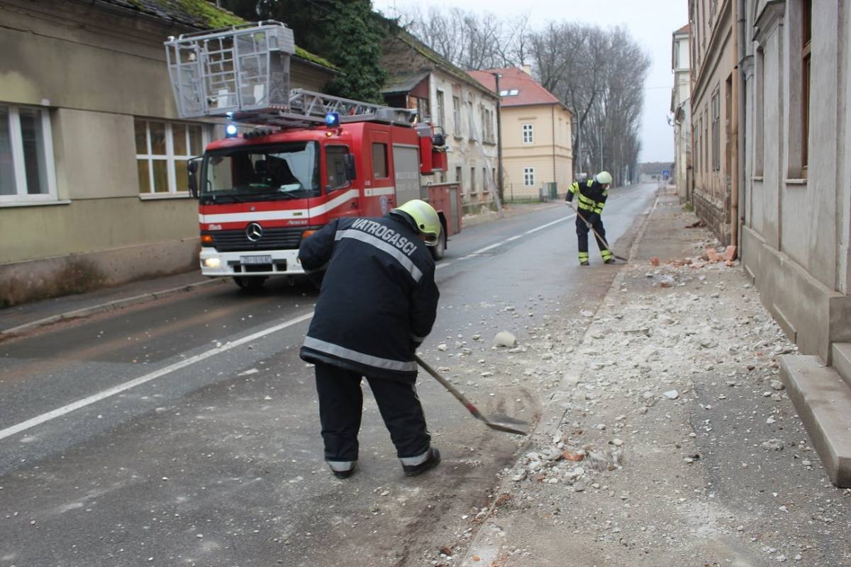 SB Online | Vatrogasci odradili 3082 intervencije na području Sisačko-moslavačke žuapnije