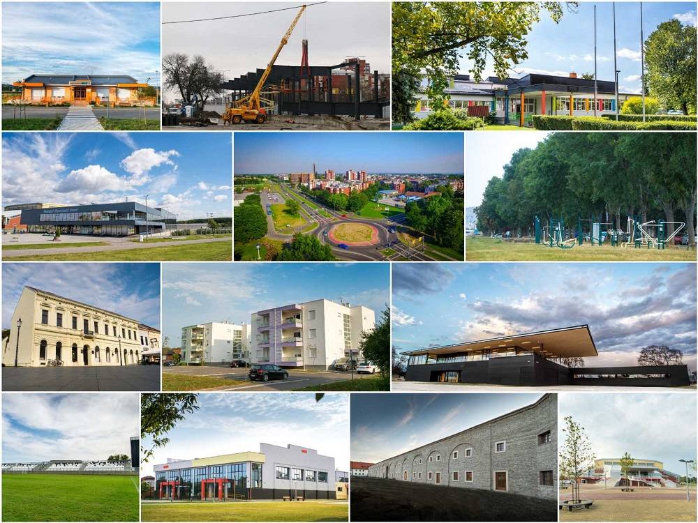 SB Online | Ovo su projekti grada Slavonskog Broda za 2021. godinu