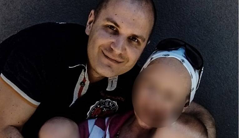 SB Online | Uhićen Dino Ljutić jer je PROKOCKAO 3,1 milijuna kuna donacija namijenjenih liječenju supruge