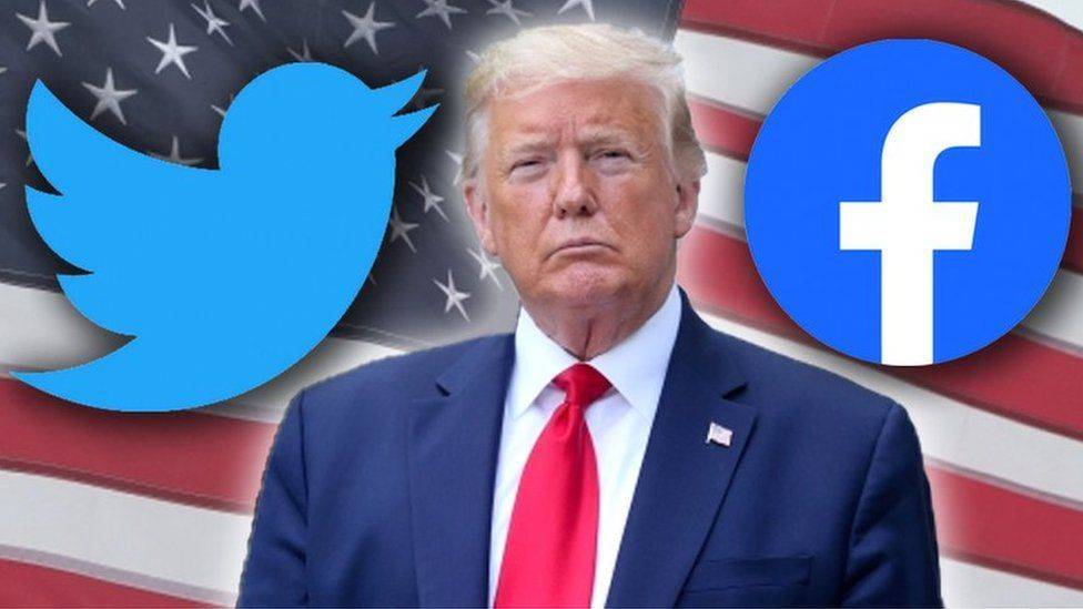 SB Online | Trump, društvene mreže, konzervativci i sloboda govora