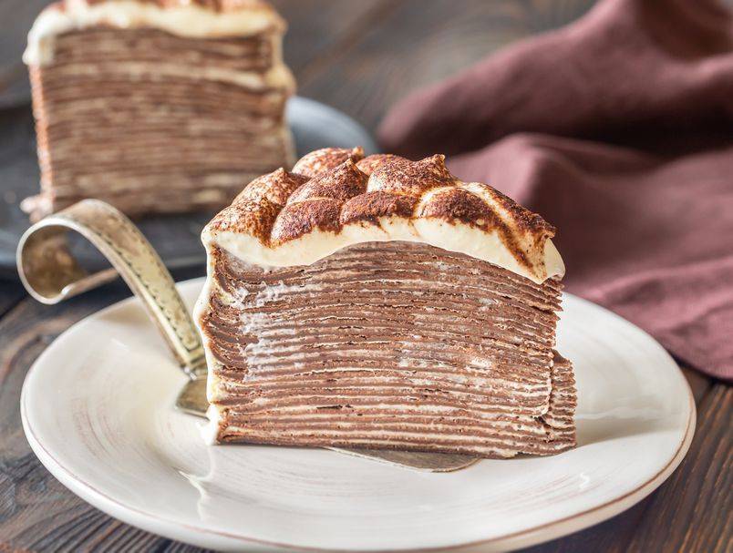 SB Online | Jednostavnije nego što izgleda: Recept za tiramisu tortu od palačinki