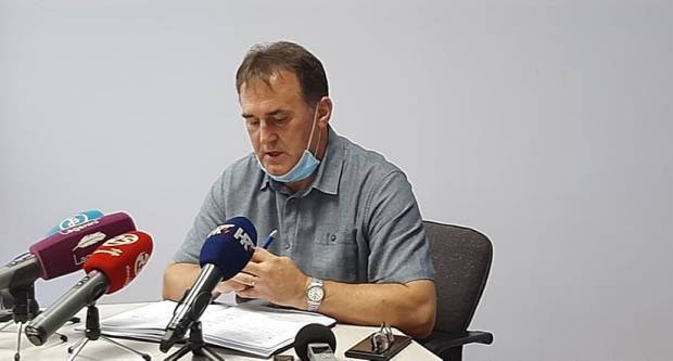 SB Online | Bošnjaković o vodostaju Save, u Slavonskom Brodu pripremno stanje obrane od poplava