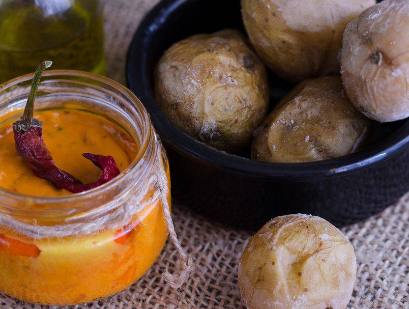 SB Online | Tajna savršenog krumpira: Recept za ʺmuškiʺ umak koji bismo mogli mazati od jutra do sutra