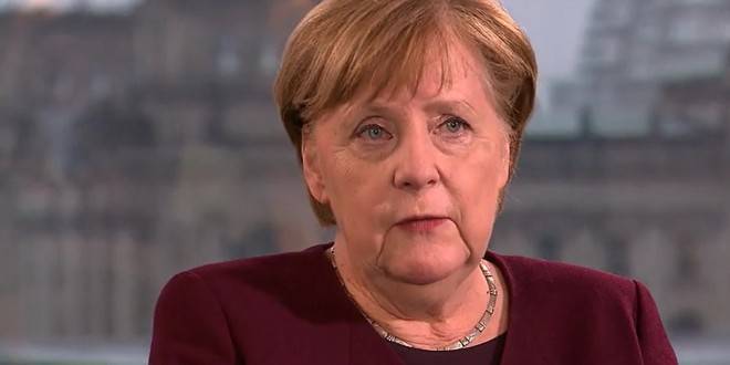 SB Online | KOLUMNA Kristina Čuljak: Drugo lice Angele Merkel-Zadnja godina vladavine