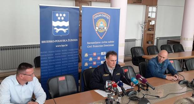 SB Online | Nova odluka Stožera civilne zaštite Brodsko-posavske županije