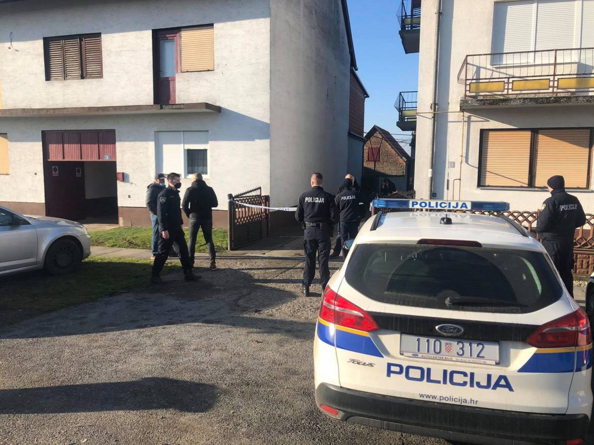 SB Online | Policija objavila detalje jučerašnjeg ubojstva u Ruščici