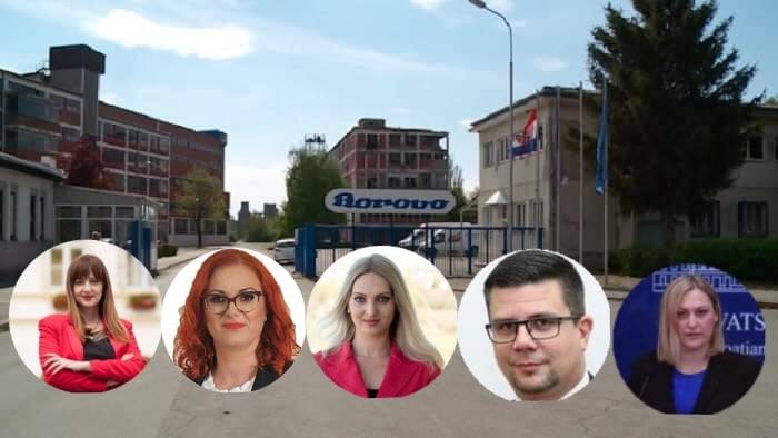 SB Online | Zabrinute Slavonke i Slavonac u Hrvatskom saboru poslali priopćenje za javnost