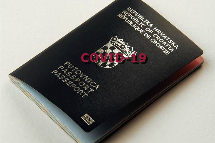 SB Online | Uvode se COVID-putovnice