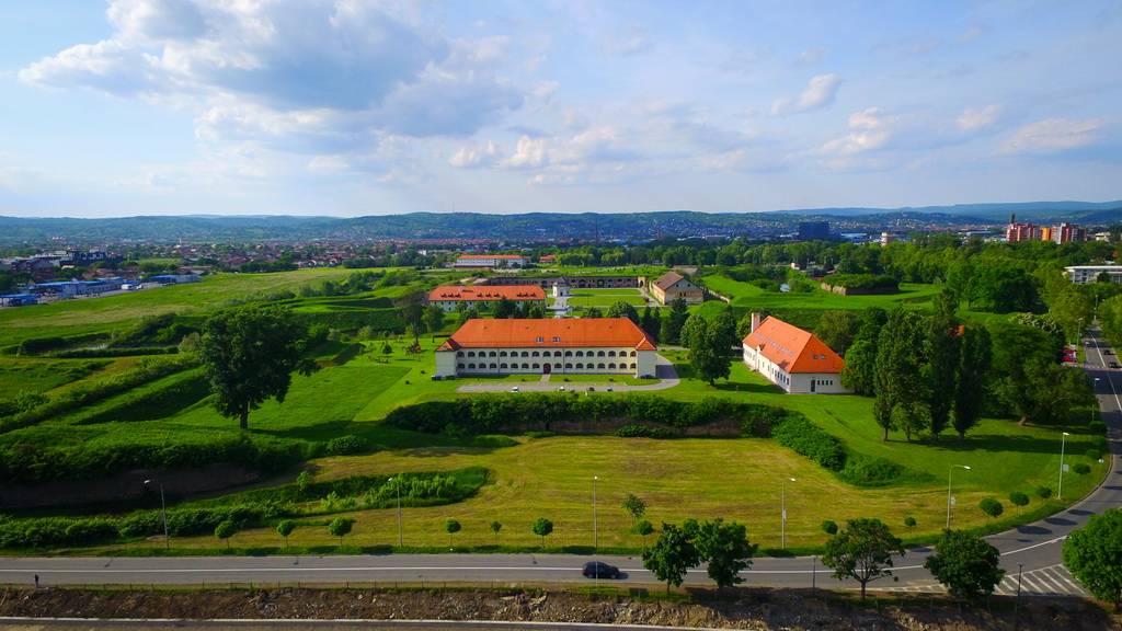 SB Online | Grad Slavonski Brod nalazi se na prostoru tzv. Panonskog bazena
