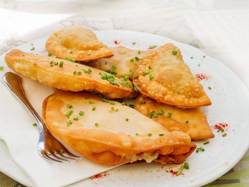 SB Online | Otkopčajte remen: Recept za tirolske jastučiće od krumpira sa sirom