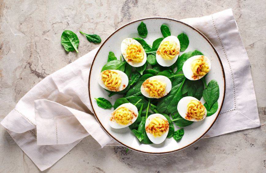 SB Online | Iskoristite preostale pisanice: Klasičan recept za najfinija punjena jaja