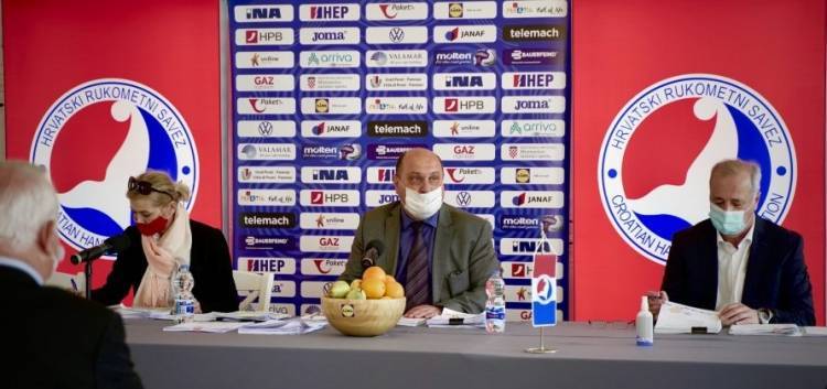 SB Online | Upravni odbor Hrvatskog rukometnog saveza donio odluku o prekidu liga