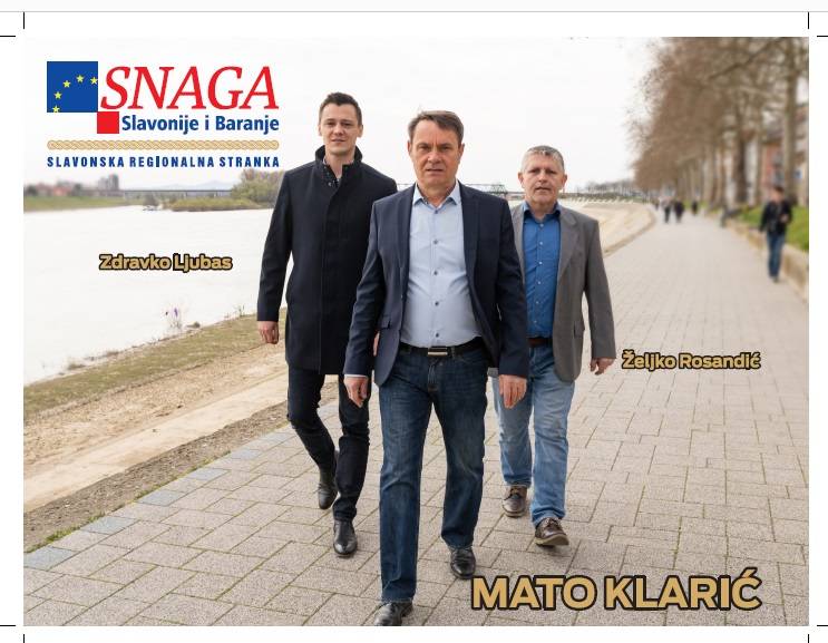 SB Online | Još jedan kandidat ušao u utrku za Slavonski Brod