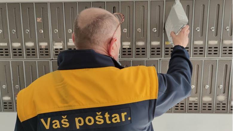 SB Online | Poštari zvone i subotom, a stižu i paketomati: Hrvatska pošta uvodi novine u dostave paketa i pošiljaka