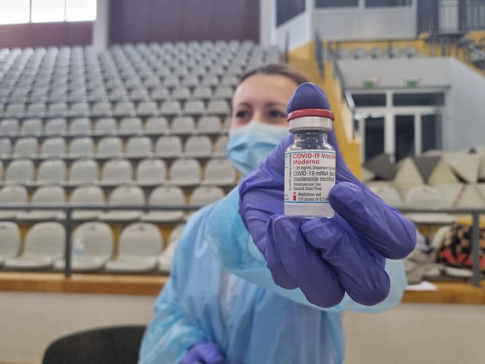 SB Online | Cvitković otkrio kada dolazi veće doze cjepiva, održano još jedno ʺmasovno cijepljenjeʺ