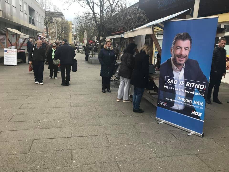SB Online | GONG prijavio kandidata za gradonačelnika Slavonskog Broda