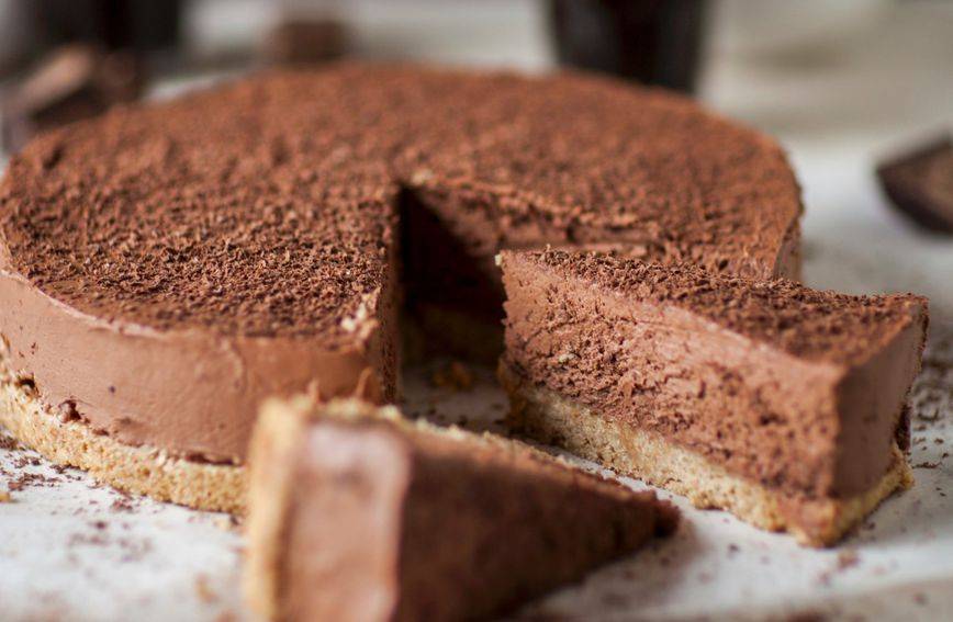 SB Online | Najlakši recept: Čokoladni cheesecake bez pečenja gotov za 15 minuta