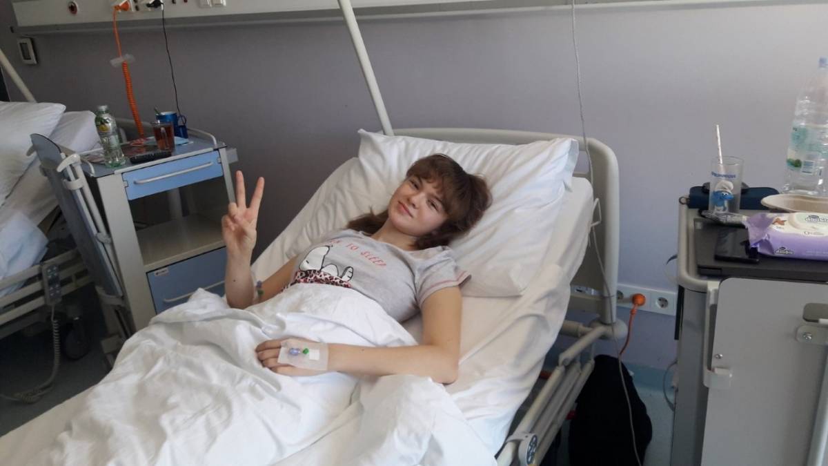 SB Online | OPERACIJA PROŠLA ODLIČNO: Antonija s rehabilitacije od srca zahvaljuje svima koji su joj pomogli