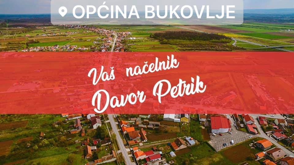 SB Online | Marina Opačak Bilić dala podršku kandidatu za načelnika Petriku