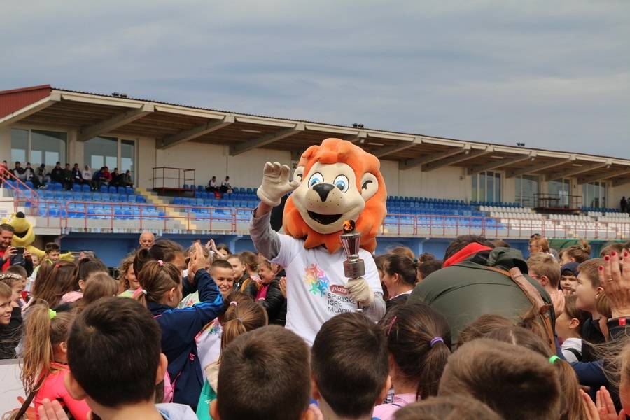 SB Online | Otvorene Sportske igre mladih u Slavonskom Brodu
