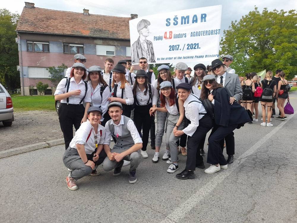 SB Online | NEMA SMISLA RASPRAVLJATI: Brođani su jučer pokazali da su najjači maturanti u Hrvatskoj!