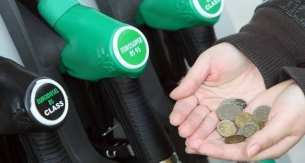 SB Online | Nove, više cijene goriva u Hrvatskoj