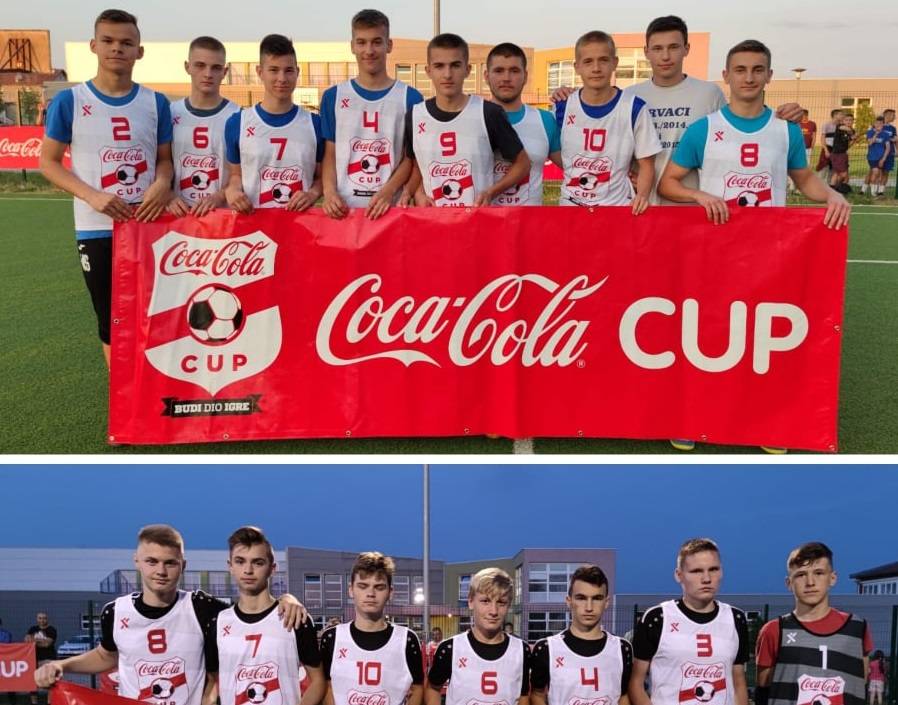 SB Online | Brodske ekipe Maritivo i Supersport idu na završnicu coca cola cupa u Split!