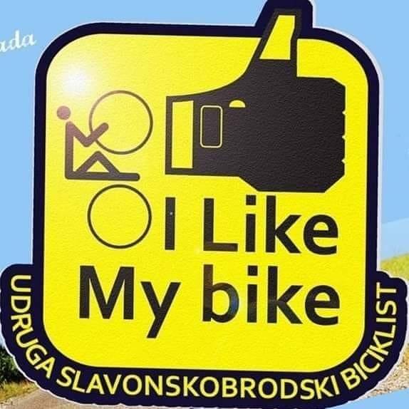SB Online | NAJAVA: Biciklijada ʼʼI Like My Bikeʼʼ