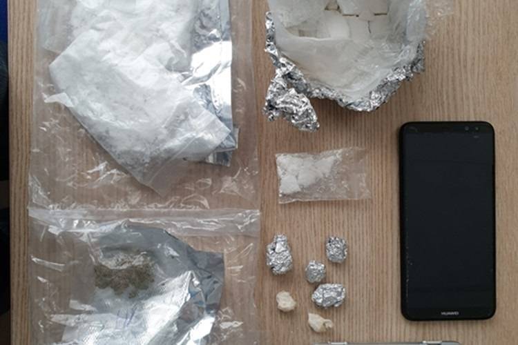 SB Online | U Garčinu uhvaćen s drogom
