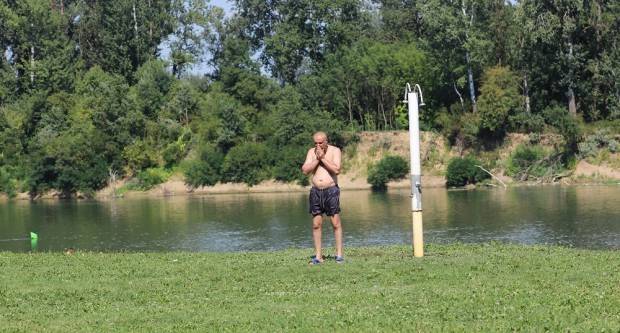 SB Online | Vrućina ne posustaje. Danas do 35 °C.