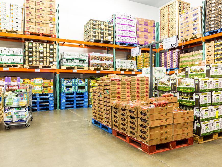 SB Online | KRADE SE I HRANA: Iz skladišta otuđeni razni prehrambeni proizvodi
