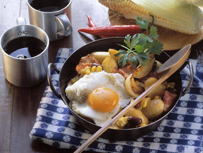 SB Online | Španjolski krumpir siromaha: Jednostavan recept za ukusan ručak s jajima