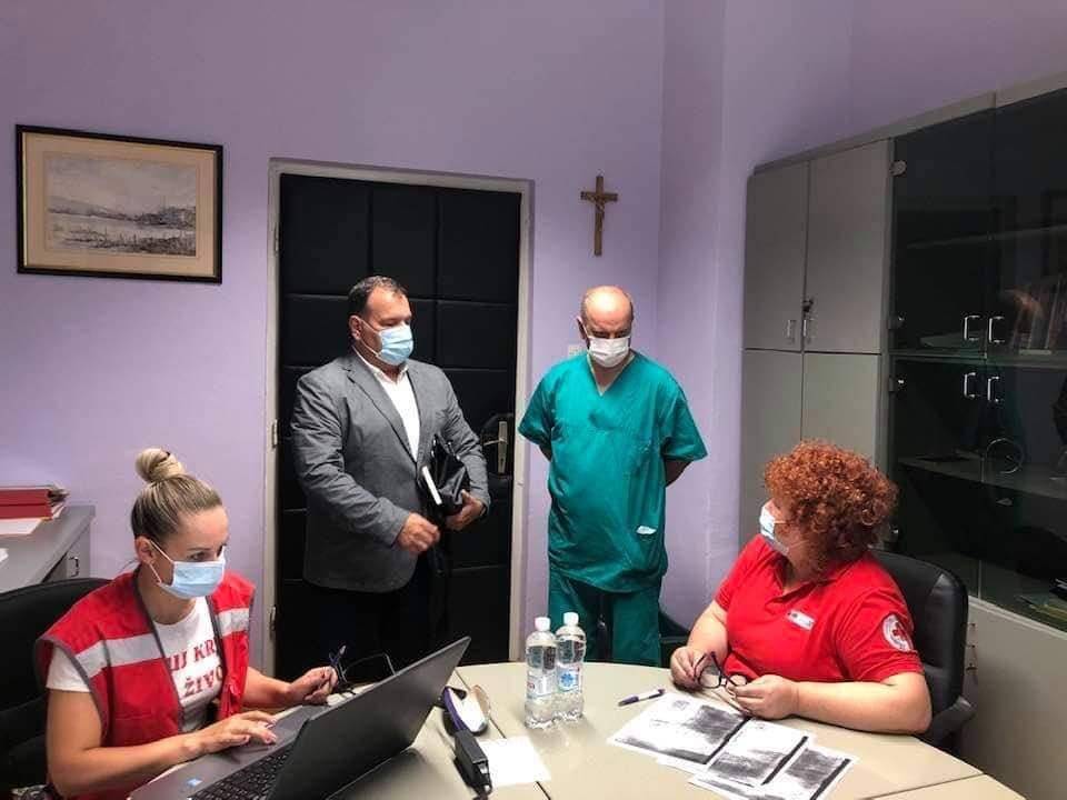 SB Online | Obavijest iz Crvenog križa Slavonski Brod