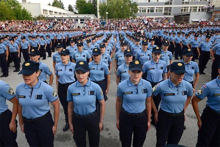 SB Online | DONOSIMO: Evo koliko se kandidat iz naše županije prijavilo za policijsko zanimanje