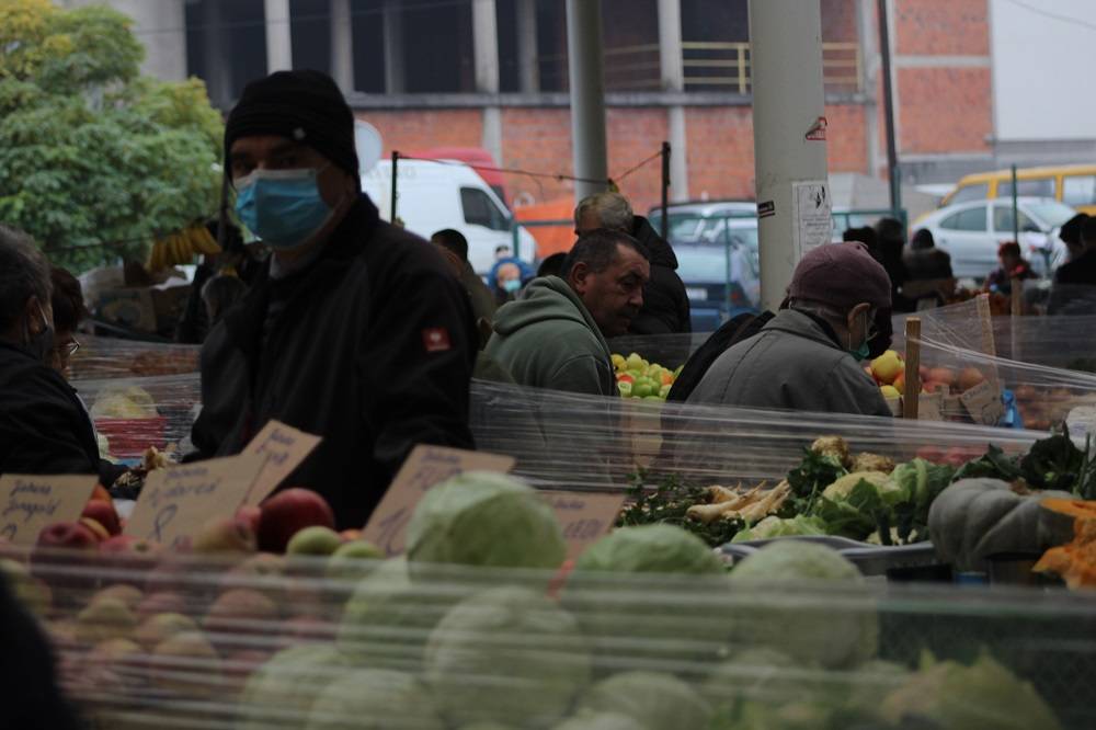 SB Online | Voće i povrće drže visoke cijene. Krumpir neće niti biti cijene mahuna i graha lete u nebo