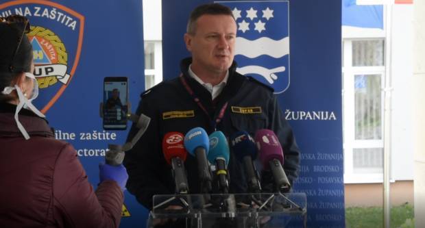 SB Online | Marušić još jednom proglasio prirodnu nepogodu, evo za koje područje