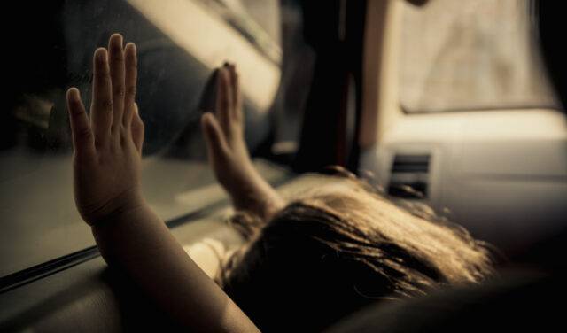 SB Online | Dijete je zaključano u automobilu na suncu, smijete li razbiti prozor?