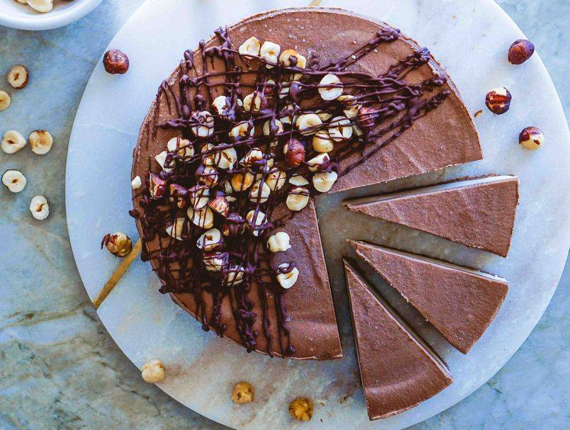 SB Online | Cheesecake od čokolade i lješnjaka: Recept za finu tortu od samo 5 sastojaka