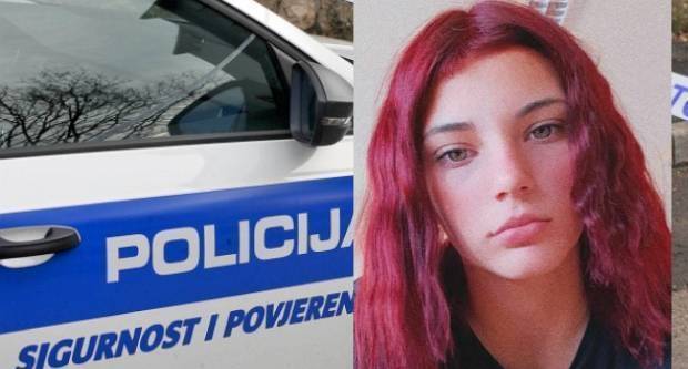 SB Online | POTRAGA U TIJEKU: Nestala 14-godišnja Valentina. Policija moli za pomoć