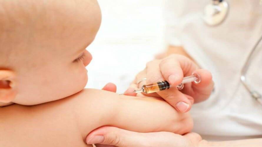 SB Online | Umjesto cjepiva protiv hepatitisa, dojenče dobilo cjepivo protiv korone