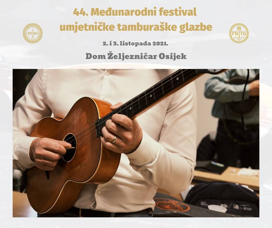 SB Online | 44. Međunarodni festival umjetničke tamburaške glazbe