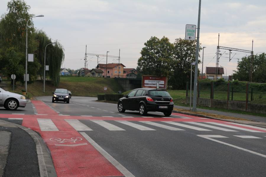 SB Online | SL. BROD: Nastavlja se izgradnja pješačko-biciklističkih staza u sklopu europskog projekta   