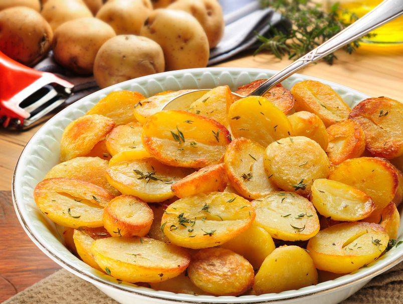 SB Online | Grčki krumpir: Trik-recept za pečeno savršenstvo s limunom i češnjakom