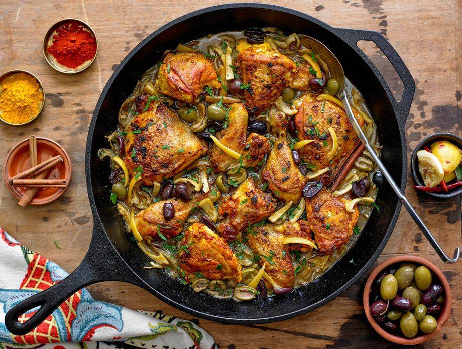 SB Online | Piletina puna okusa: Recept za brzinski ručak na marokanski način