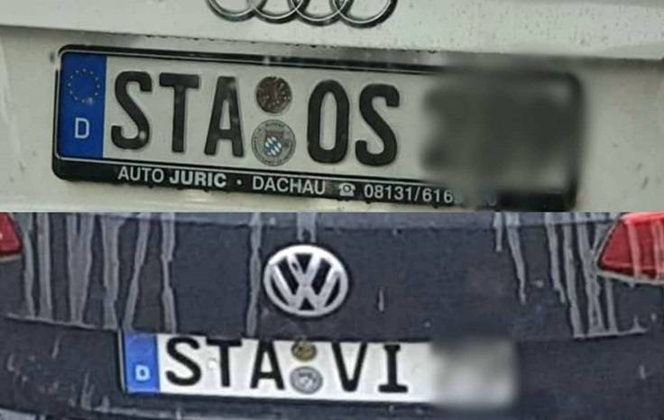 SB Online | NAPOKON! Carina objasnila tko u Hrvatskoj smije voziti aute sa stranom registarskom oznakom
