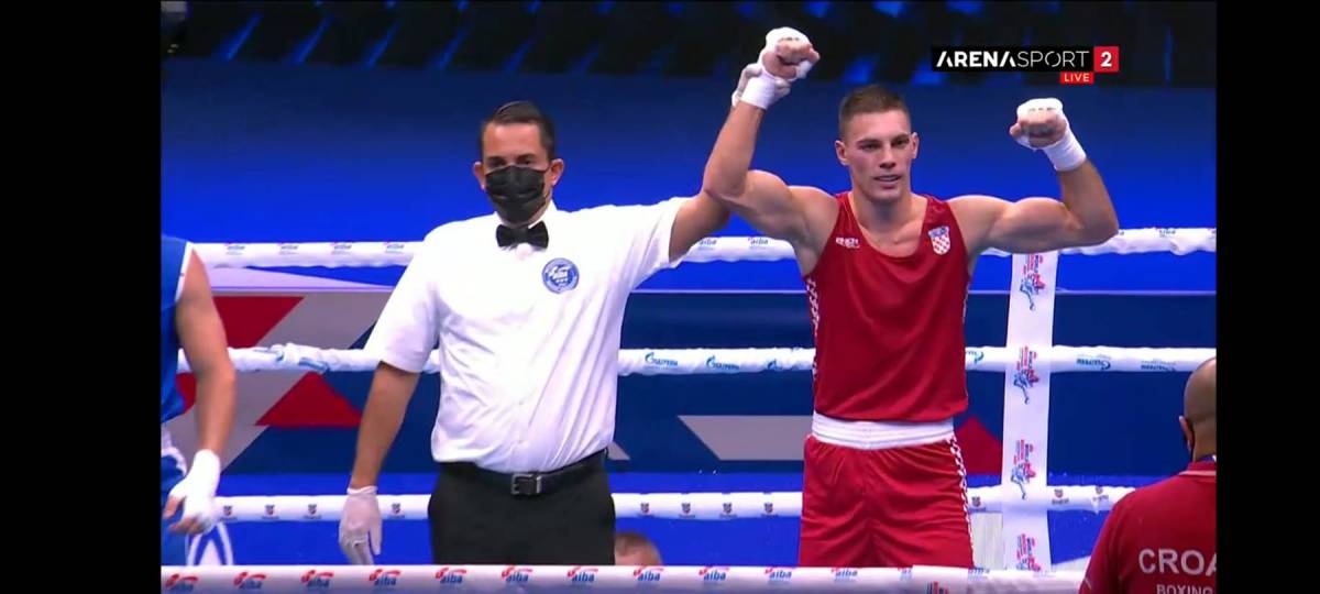 SB Online | Gabrijel svladao reprezentativca BiH