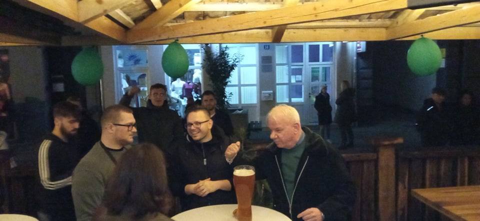 Olimpivada i Brodski festival piva No.6 