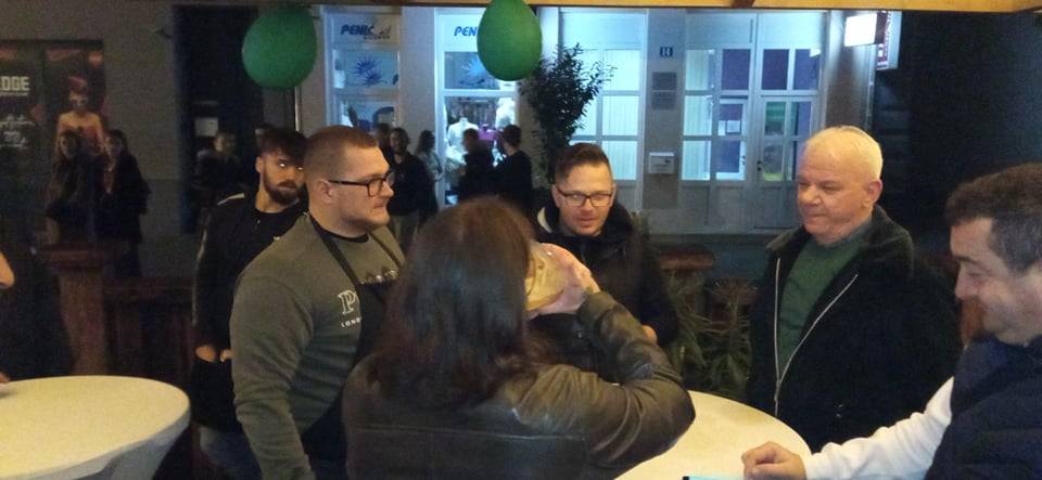 Olimpivada i Brodski festival piva No.6 