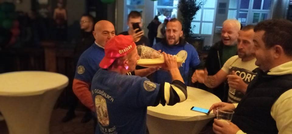 Olimpivada i Brodski festival piva No.6 