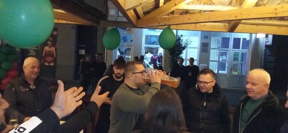 Olimpivada i Brodski festival piva No.6 